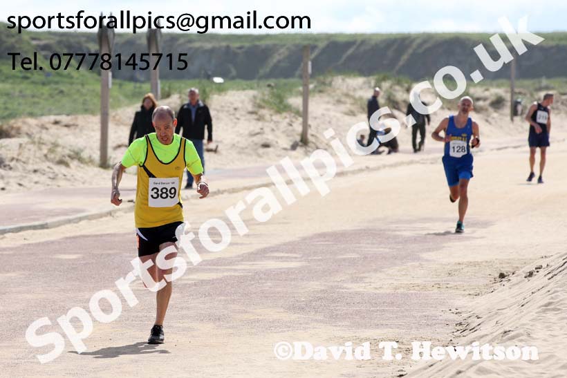 Sand Dancer 10k, South Shields. Photo: David T. Hewitson/Sports for All Pics
